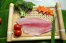 食品加工板块--浅去皮罗非鱼片