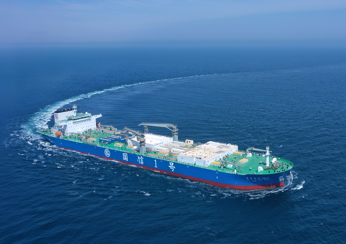 现代海洋产业投资运营